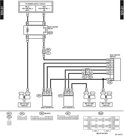 Diagram  User Wiring Diagram Subaru Xv 2012 Full Version