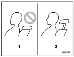 Rear center seating position