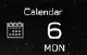Subaru Ascent calendar display widget