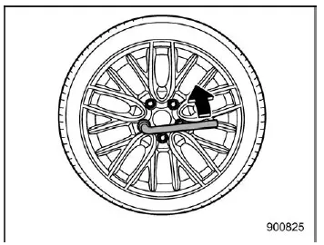 Subaru Ascent spare tire removal from cargo area