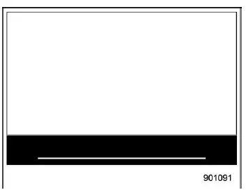 Subaru Ascent center information display freezing issue example