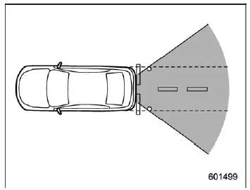 Subaru Ascent rear camera side visibility limits and blind zones