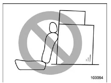 Subaru Ascent proper seatbelt usage with upright seating position