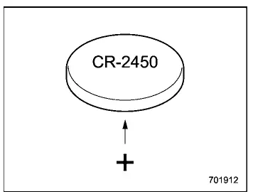 Subaru Ascent remote starter battery and circuit board removal