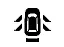 Subaru Ascent door open warning light icon