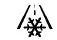 Subaru Ascent icy road surface warning indicator icon