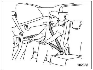 Subaru Ascent third row seats overview with passenger seating configuration
