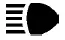 Subaru Ascent high beam indicator light symbol