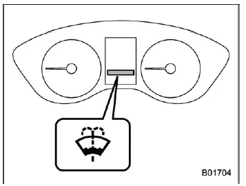 Subaru Ascent windshield washer fluid reservoir location under hood