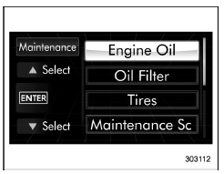 Engine oil setting