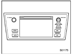 Selecting an audio source