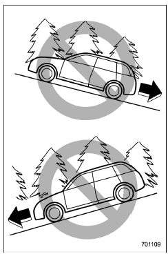 Hill start assist system