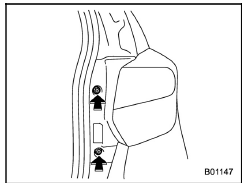 Rear combination lights 