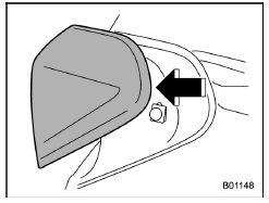 Rear combination lights