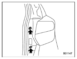 Rear combination lights