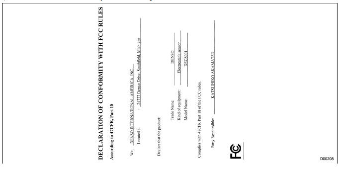 Electrostatic sensor for occupant detection system